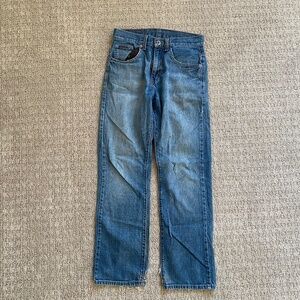 Calvin Klein Y2K jeans